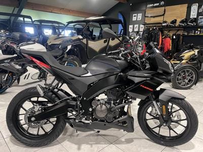 Aprilia Tuono 125 (2025) - Photo 5