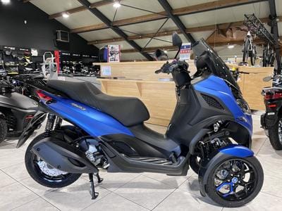 Piaggio MP3 310 (2026) - Photo 5