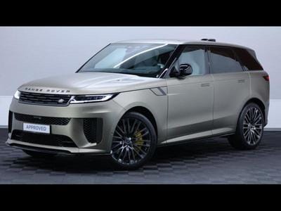 Land-Rover Range Rover Sport (2024) - Photo 10