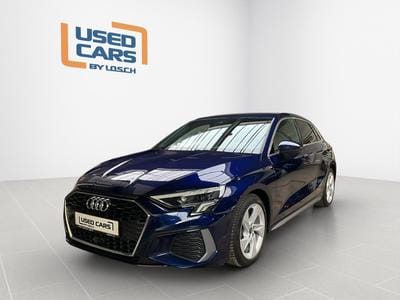 Audi A3 (2022) - Photo 7