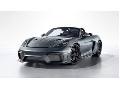 Porsche Boxster (2026) - Foto 3