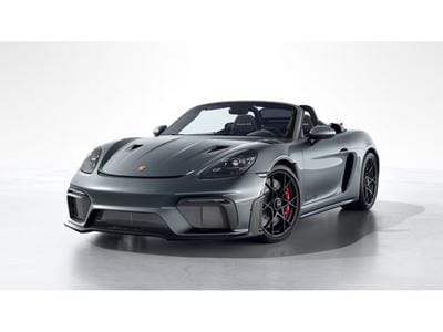 Porsche Boxster (2026) - Photo 4