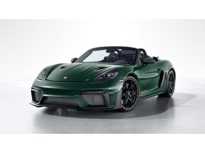 Porsche Boxster (2026) - Foto 5