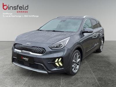 Kia Niro (2021) - Foto 2