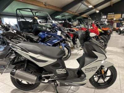 Kymco Super 8 (2024) - Photo 2