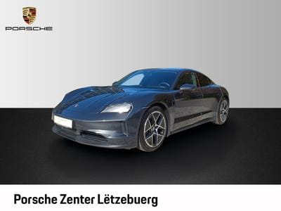 Porsche Taycan (2026) - Foto 2