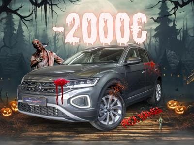VW T-Roc (2024) - Photo 3