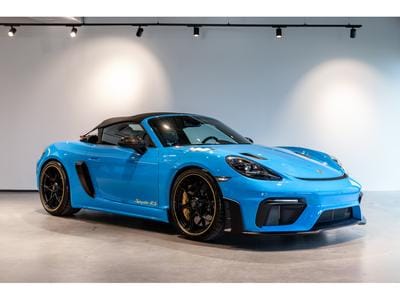 Porsche Boxster (2026) - Foto 9