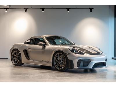 Porsche Boxster (2026) - Foto 6