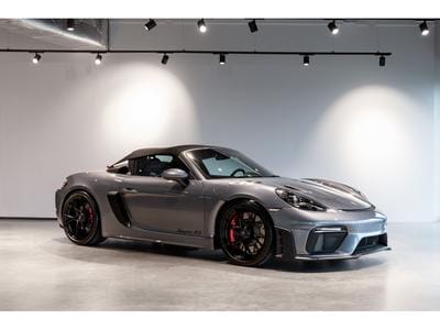 Porsche Boxster (2026) - Foto 10