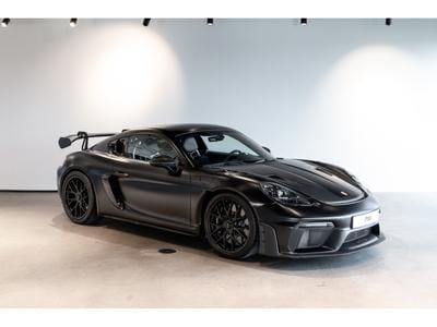 Porsche Cayman (2026) - Foto 7