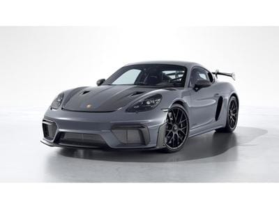 Porsche Cayman (2026) - Photo 9