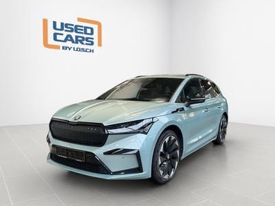 Skoda Enyaq (2023) - Photo 9