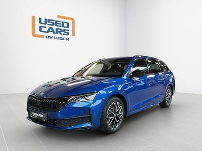 Skoda Octavia (2025) - Photo 4