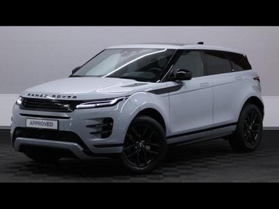 Land-Rover Range Rover Evoque (2025) - Photo 5
