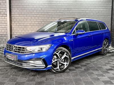VW Passat (2020) - Foto 9