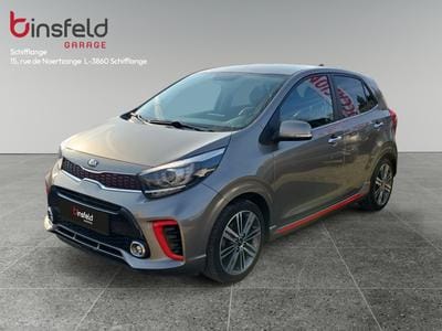 Kia Picanto (2019) - Photo 10