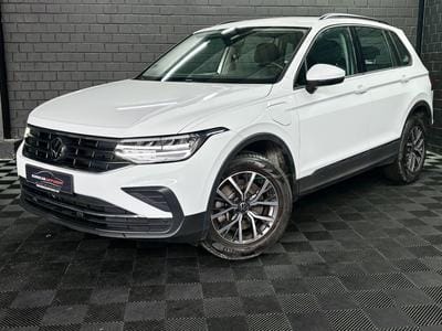 VW Tiguan (2022) - Foto 8