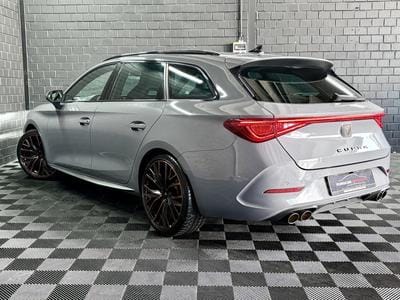 Cupra Leon (2021) - Foto 3