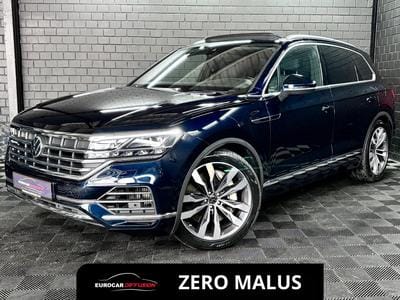 VW Touareg (2022) - Photo 2