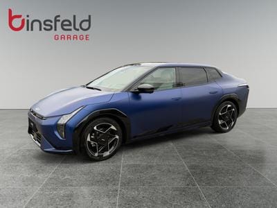 Kia EV4 (2025) - Foto 4