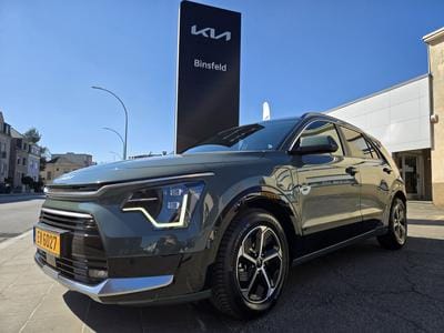 Kia Niro (2025) - Photo 3