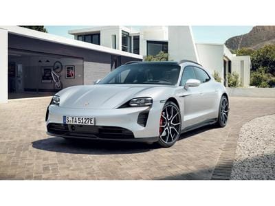 Porsche Taycan (2025) - Foto 5