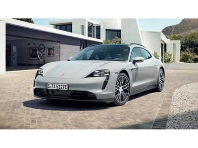 Porsche Taycan (2024) - Foto 4