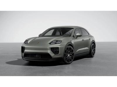 Porsche Macan (2025) - Photo 3