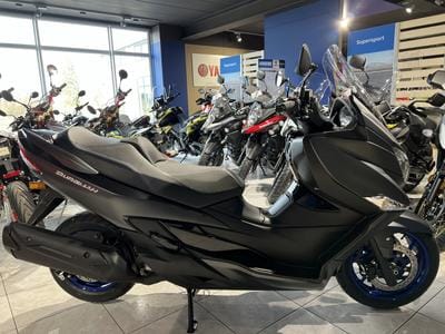 Suzuki Burgman (2021) - Foto 2