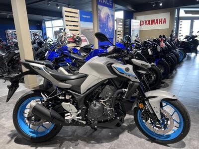 Yamaha MT03 (2026) - Photo 9