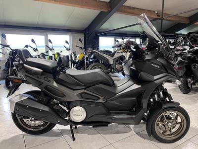 Kymco CV3 (2026) - Photo 3