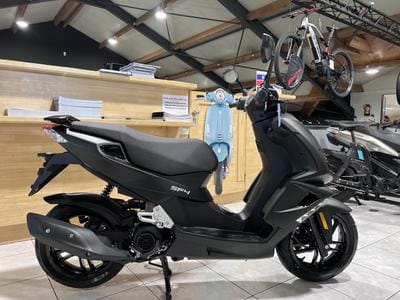 Peugeot Speedfight (2026) - Foto 2