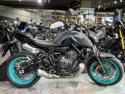 Yamaha MT07 (2024) - Photo 3