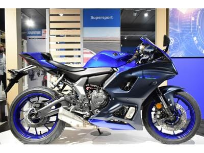 Yamaha R7 (2026) - Foto 2