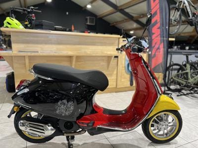 Vespa Primavera (2026) - Foto 1