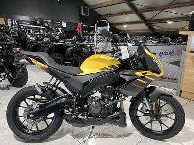 Aprilia Tuono 125 (2025) - Photo 7