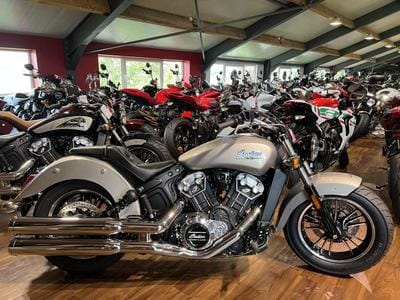 Indian Scout (2026) - Foto 10