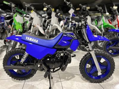 Yamaha PW (2025) - Photo 4