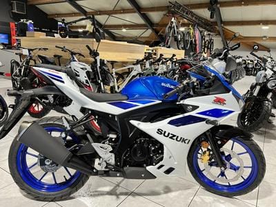 Suzuki GSXR (2026) - Foto 4