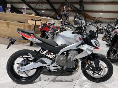 Aprilia Tuono 457 (2026) - Photo 4
