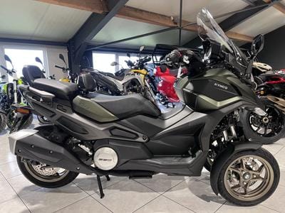 Kymco CV3 (2026) - Photo 4