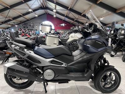 Kymco CV3 (2026) - Photo 3