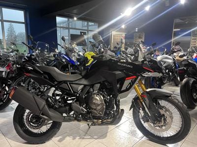 Suzuki V-Strom 800 (2026) - Foto 8