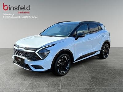 Kia Sportage (2022) - Photo 4