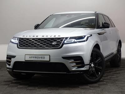 Land-Rover Range Rover Velar (2021) - Photo 4