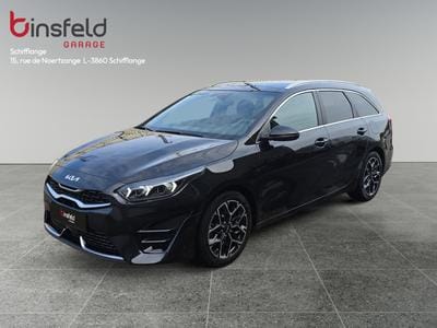 Kia Ceed SW (2025) - Photo 8
