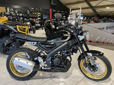 Yamaha XSR (2026) - Foto 4