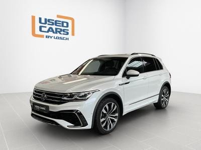 VW Tiguan (2021) - Foto 9