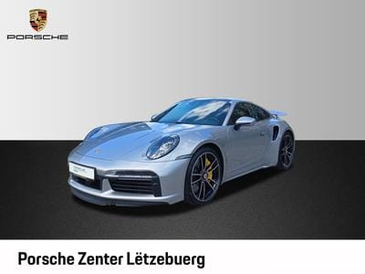 Porsche 911 (2024) - Photo 1